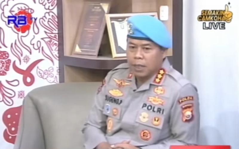 Melalui Program Selamat Pagi RBTV, Kabid Propam Polda Bengkulu Tegaskan Komitmen Transparansi dan Ajak Warga Lapor Lewat Yan Duan