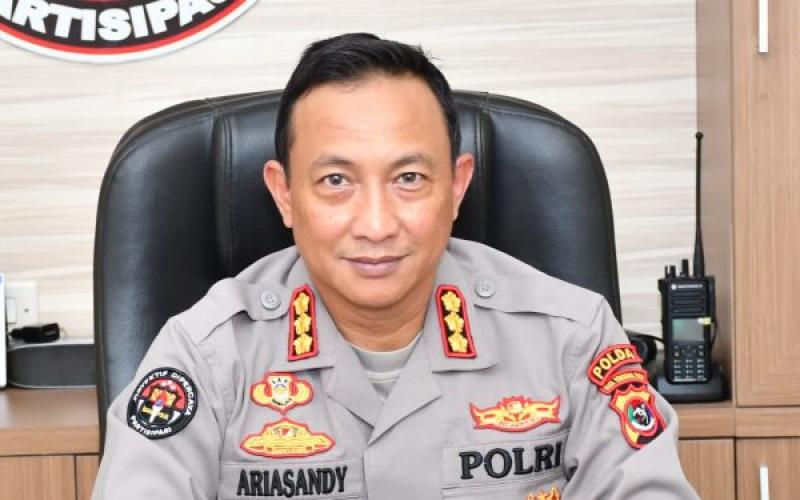 Kabid Humas Polda Bali, Kombes Pol. Ariasandy 