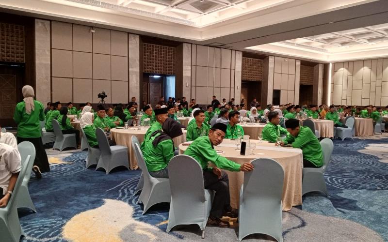 Muscab PKB Serentak, Perkuat Struktur Partai Hingga Ke Daerah