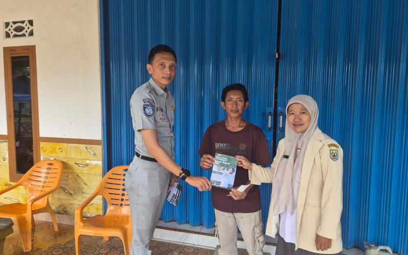 SIGAP Prioritas Dilaksanakan Melalui Pendekatan Door to Door untuk Tingkatkan Kepatuhan Wajib Pajak