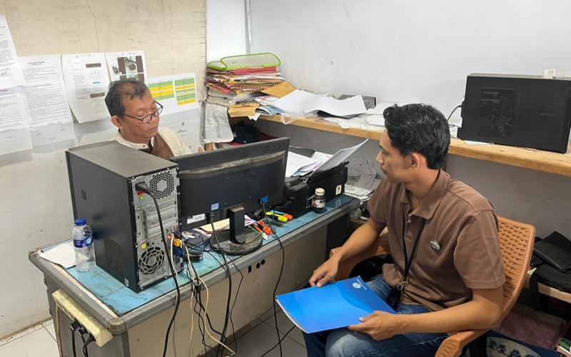 Jasa Raharja Bengkulu Laksanakan CRM ke PO Rafflesia untuk Perkuat Koordinasi Perlindungan Penumpang