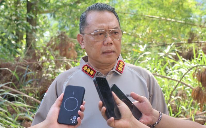 Kepala Operasi Damai Cartenz-2026, Irjen Pol. Dr. Faizal Ramadhani, S.Sos., S.I.K., M.H.,