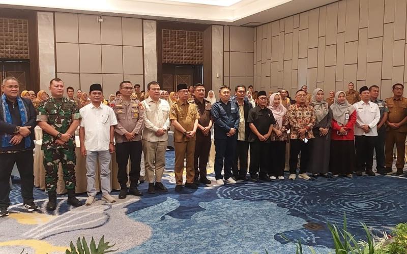 Perkuat Peran Media Siber dalam Perlindungan HAM, Bidhumas Polda Bengkulu Hadiri Kegiatan Kemenkumham