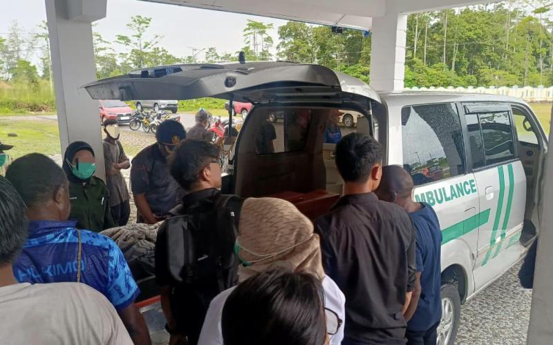 Satgas Damai Cartenz 2026 Bergerak Cepat Tangani Penembakan di Yahukimo, Pelaku Diburu dan Terancam Hukuman Berat