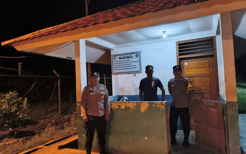 Sat Samapta Polres Mukomuko, Sat Lantas, dan Bhabinkamtibmas Intensifkan Patroli, Jaga Stabilitas Kamtibmas Tetap Kondusif