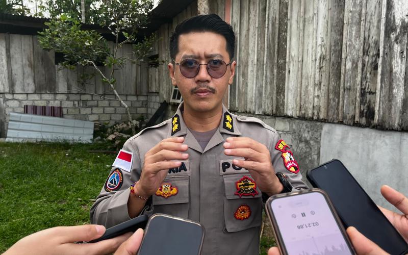 Satgas Operasi Damai Cartenz Melaksanakan Respons Cepat Kejadian Dugaan Percobaan Penembakan di Dekai