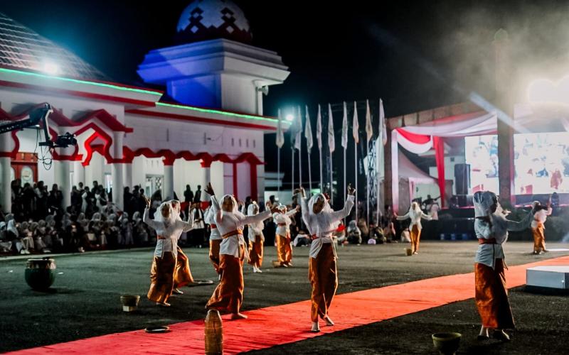 MTQ XXXVII Provinsi Bengkulu Resmi Dibuka di Seluma, Semarak Syiar Islam dan Budaya Daerah