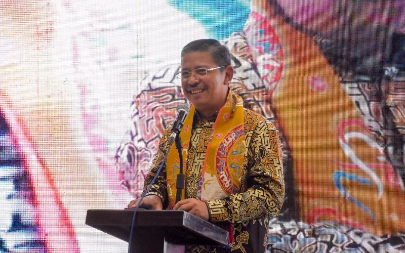 Amin Suyitno Direktur Jenderal Pendidikan Islam Kementerian Agama Republik Indonesia