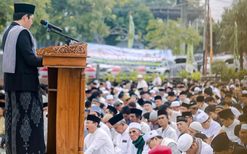 Pelaksanaan Iduladha 1447 Hijriah/2026 Masehi di Provinsi Bengkulu