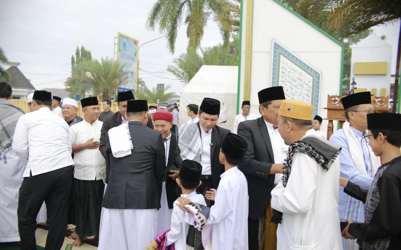 Jumlah Hewan Kurban di Bengkulu Meningkat, Kemenag Sebut Semangat Berbagi Umat Semakin Tinggi