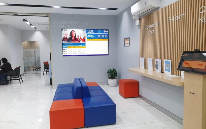 BRI KCP Thamrin City Tetap Operasional Saat Libur Melalui Layanan Weekend Banking