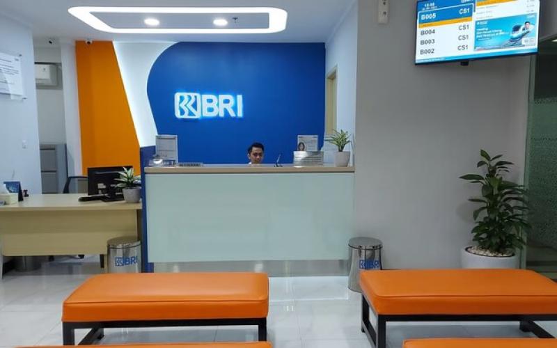 BRI KK ITC Cempaka Mas