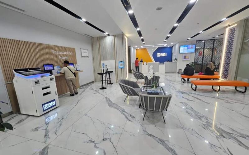 BRI Kelapa Gading Hadirkan Weekend Banking Saat Hari Libur