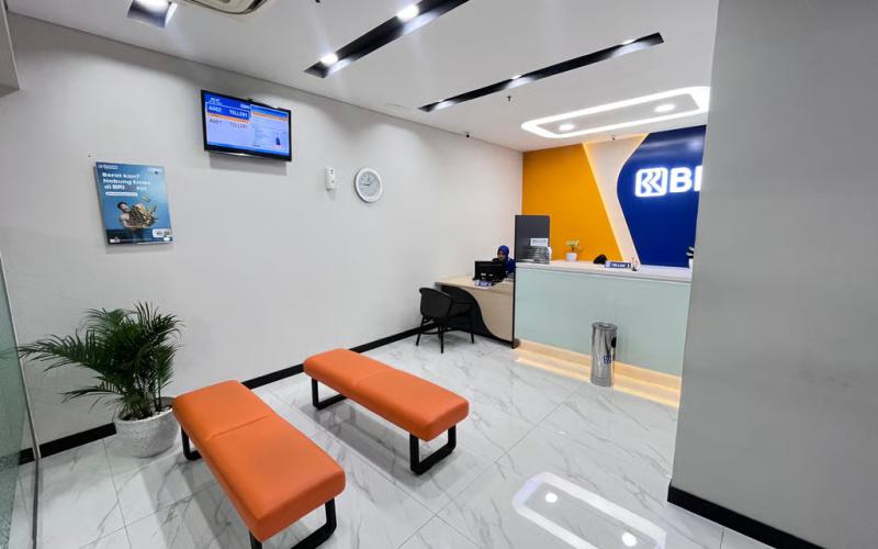 BRI Teras Pasar Kramat Jati Buka Layanan Weekend Banking di Saat Libur