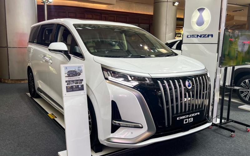 Elevated EV Experience at EVOLUXE 2026 PIK Avenue