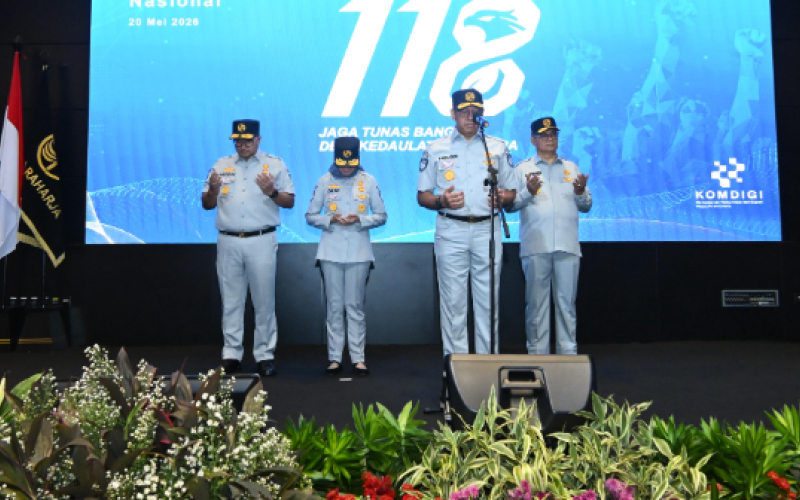 Jasa Raharja Jadikan Harkitnas 2026 Momentum Penguatan Pelayanan yang Adaptif dan Responsif