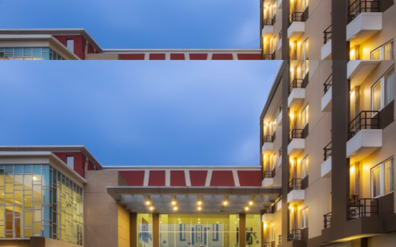 Hotel Santika Bengkulu