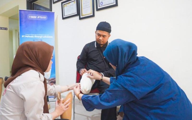 Langkah Baru, Semangat Baru: PT Pelindo Sinergi Lokaseva Hadirkan Harapan dan Kemandirian bagi Penyandang Disabilitas