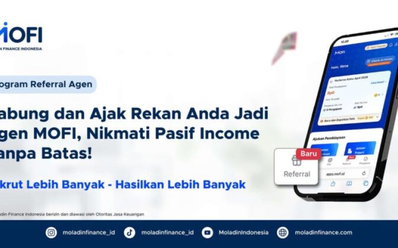 MOFI Dorong Agen Bangun Jaringan dan Akses Pembiayaan UMKM Lewat Referral