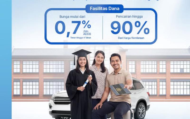 Memaknai Hardiknas, BRI Finance Dorong Akses Dana Pendidikan yang Fleksibel