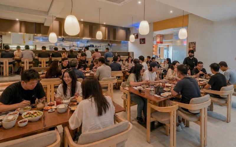 Nishi Izakaya Hadirkan Asian Crossover & Refresh Series, Perpaduan Rasa Asia Tenggara dalam Hidangan Jepang