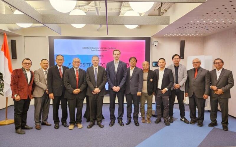 Positive Technologies Perluas Kolaborasi Pendidikan dengan Universitas di Indonesia untuk Melatih Para Profesional Cybersecurity