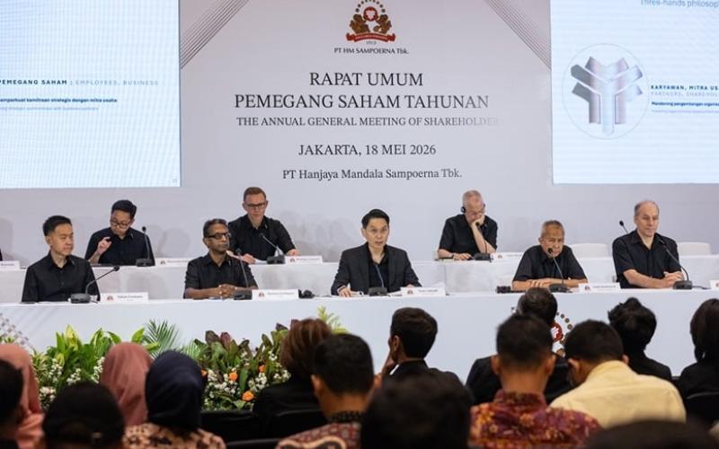 Sampoerna Pertahankan Kepemimpinan Pasar di 2025 di Tengah Tantangan pada Industri Tembakau