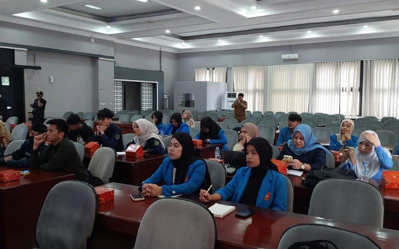 KKP Sespimma Polri Angkatan ke-75 Pokjar V Perkuat Sinergi Ketahanan Pangan di Jawa Barat