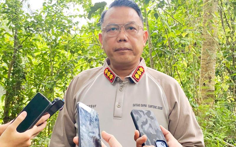 Satgas Ops Cartenz Dalami Jaringan KKB di Yahukimo, Satu Ditetapkan Tersangka Kasus Pembunuhan