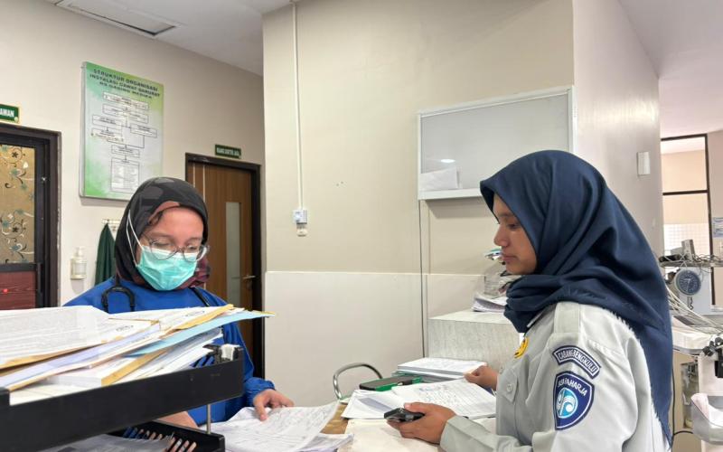 Jasa Raharja Bengkulu Gerak Cepat Pastikan Penanganan Medis Optimal dan Administrasi Korban Kecelakaan Cepat dan Tepat