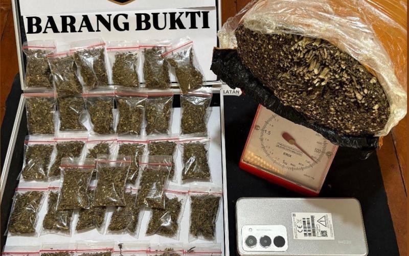 Barang Bukti