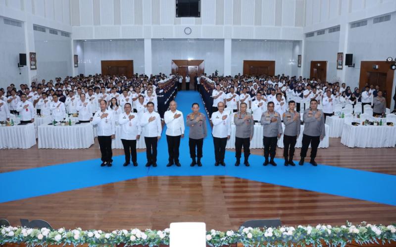 Kapolri Jenderal Listyo Sigit Prabowo