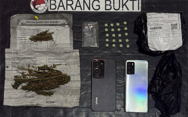 Barang Bukti