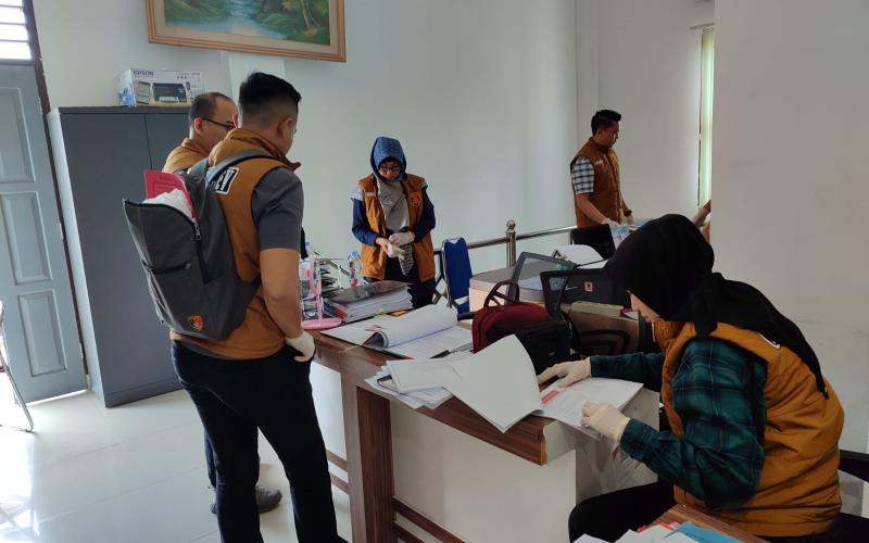Mantan Direktur Utama Bank Bengkulu Tahun 2019 Terseret Kasus Kredit Macet KMK Kepahiang