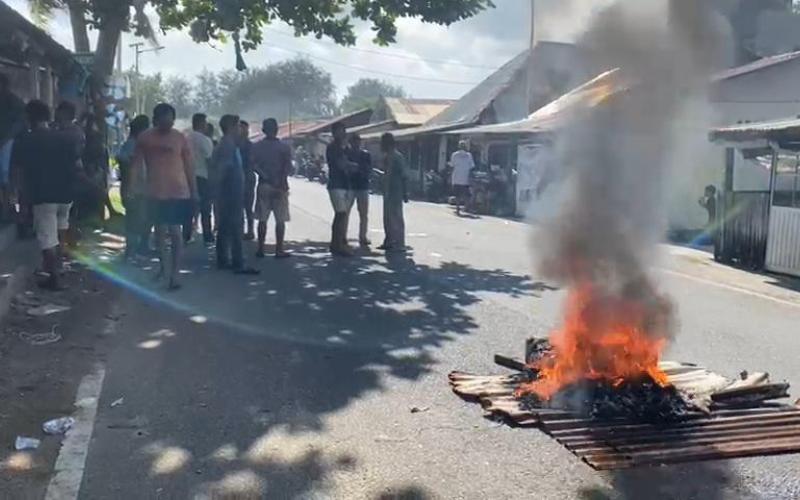 Penyitaan Solar Picu Amarah Nelayan Bengkulu, Aktivitas Melaut Lumpuh