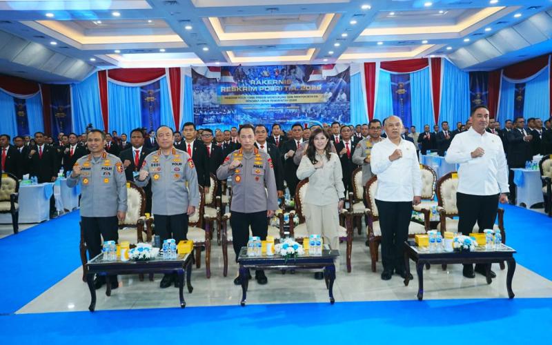 Survei IDM: Kepuasan Publik terhadap Penegakan Hukum Polri Capai 75,1 Persen
