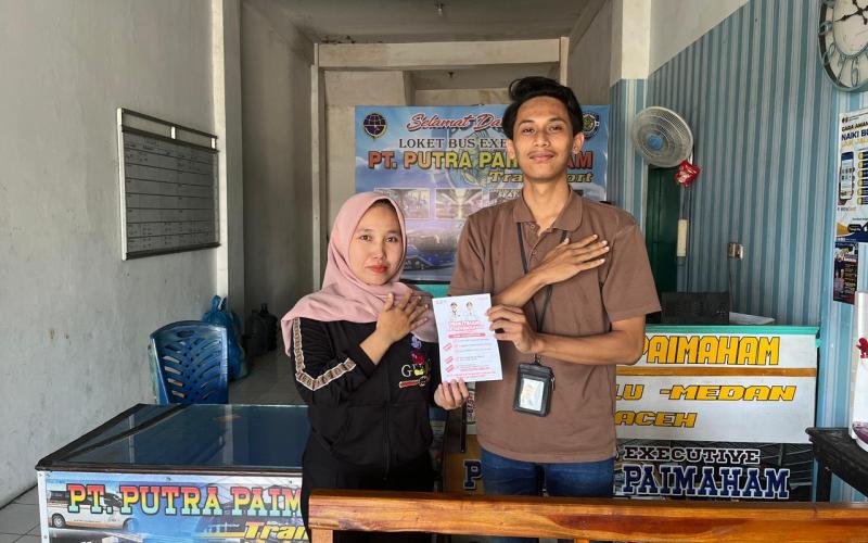 Jasa Raharja Bengkulu Dorong Optimalisasi IWKBU melalui Sosialisasi Relaksasi Pajak ke PO Paimaham