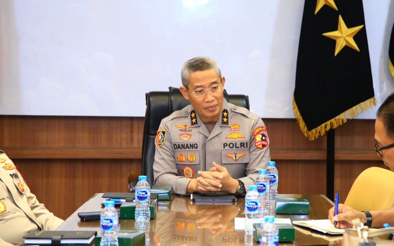 Sebanyak 166 SPPG Polri Siap Diresmikan Presiden Prabowo Secara Serentak  dari Tuban