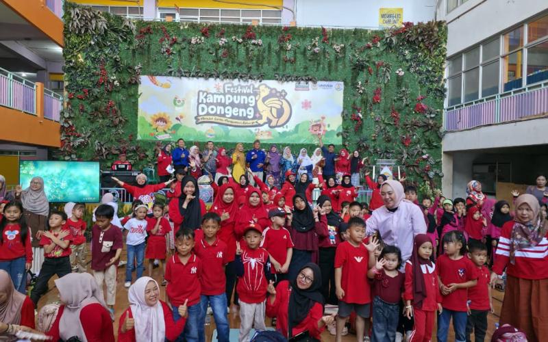 Festival Kampung Dongeng Nasional 2026