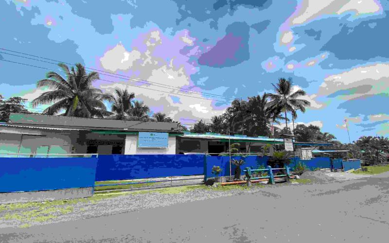 Dapur SPPG Marga Sakti, Kecamatan Padang Jaya Bengkulu utara