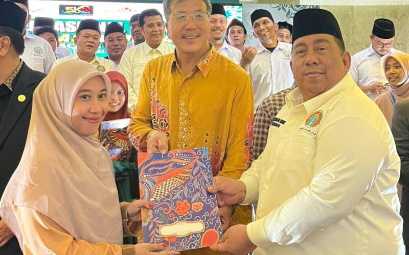 Qori-Qoriah Indonesia Dominasi MTQ Internasional Jakarta 2026