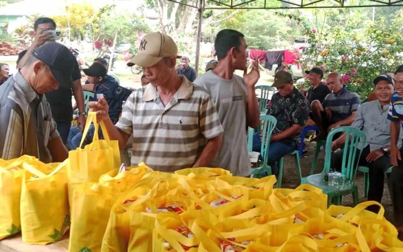 Peringati Hari Buruh SPPM Sukaraja Isi May Day dengan Cek Kesehatan dan Sembako