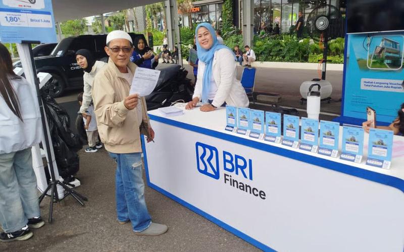 Ilustrasi Berita (BRI Finance)