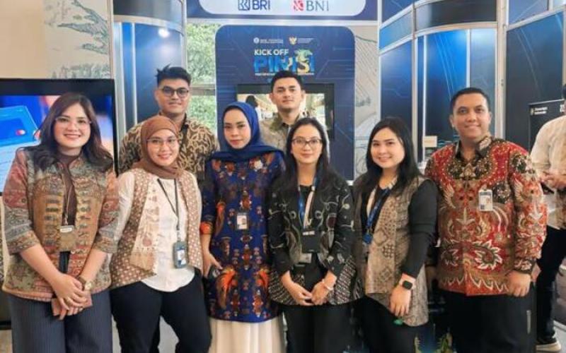 BRI Sudirman Semanggi Berpartisipasi dalam Kick Off Program PINISI Bank Indonesia