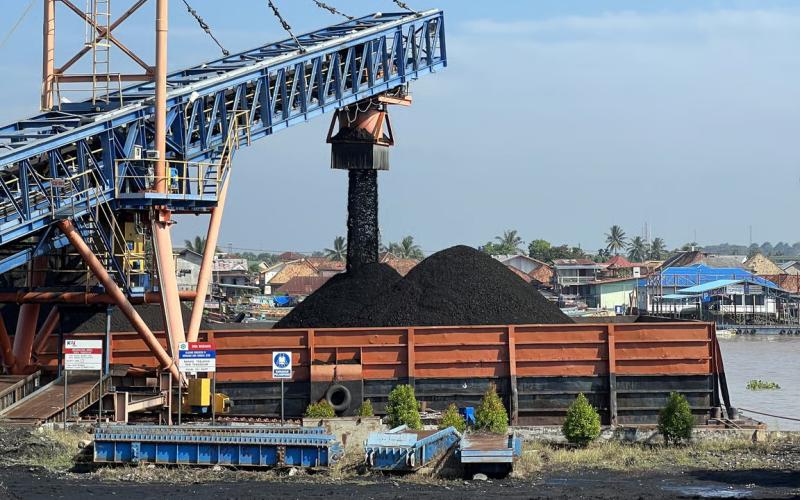 Geliat Bisnis Batu Bara Menguat di Triwulan II, Kinerja KAI Logistik Lampaui Target