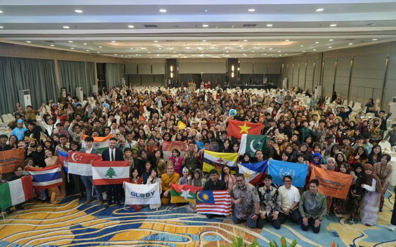 Global Millennial MUN 2026 Sukses Digelar di Jakarta dengan Lebih dari 1.000 Delegasi dari 10 Negara Bahas Masa Depan Berkelanjutan