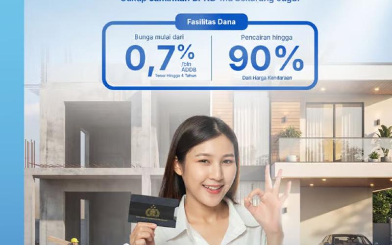 Hunian Semakin Dinamis, BRI Finance Hadirkan Solusi Dana Tunai untuk Kebutuhan Renovasi Rumah