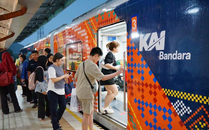 KAI Bandara Perluas Layanan di Sumatera Utara untuk Tingkatkan Mobilitas dan Dorong Pertumbuhan Ekonomi Masyarakat