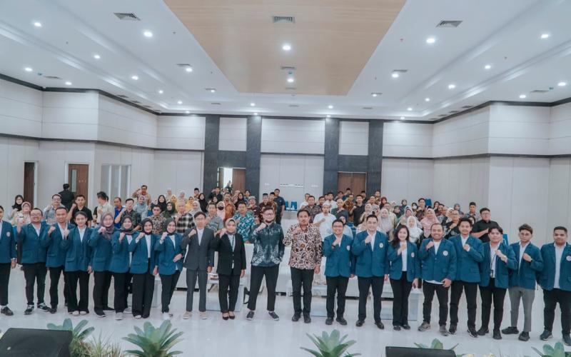 Kolaborasi Dinkop dan UNAIR Perkuat Langkah Koppontren Menuju Koperasi Modern