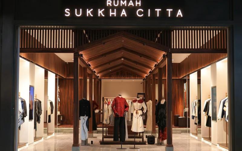 Lebih dari Sekadar Toko, Rumah SukkhaCitta Hadir di ASHTA dengan Pengalaman Baru